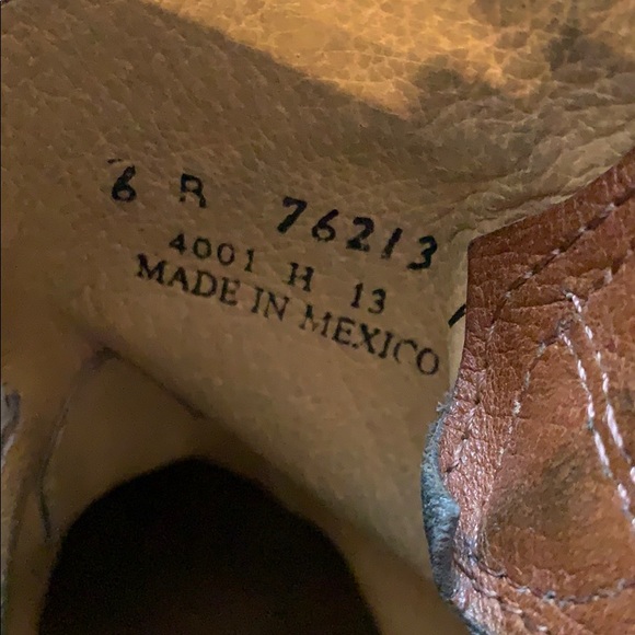 Fry boots - Picture 3 of 7